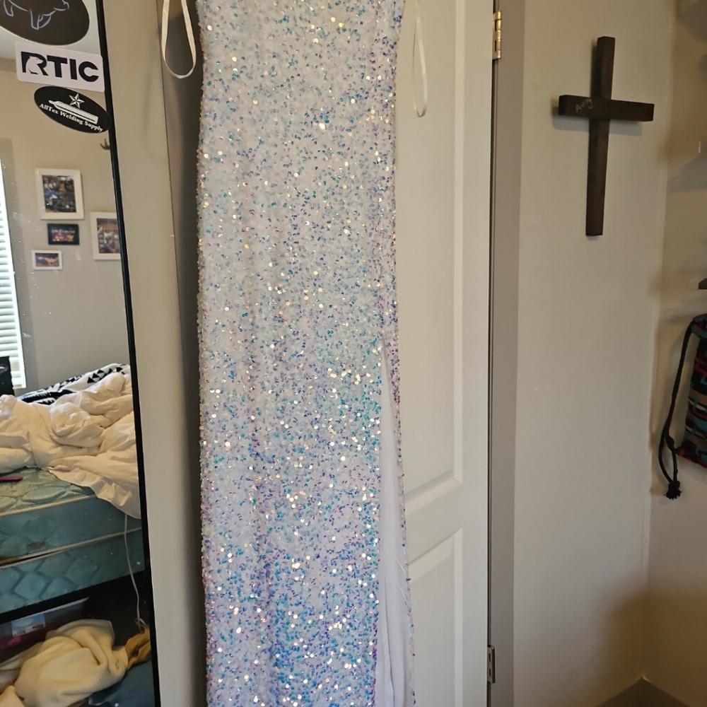 My prom dress